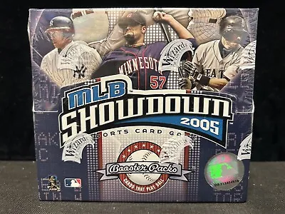 2005 MLB Showdown Booster Box With 36 Sealed Pack • $799.99