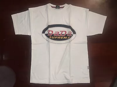 Rare Dada Supreme Vintage 90s Hip Hop Shirt Sz. XL NYC LA Y2K • $34.95