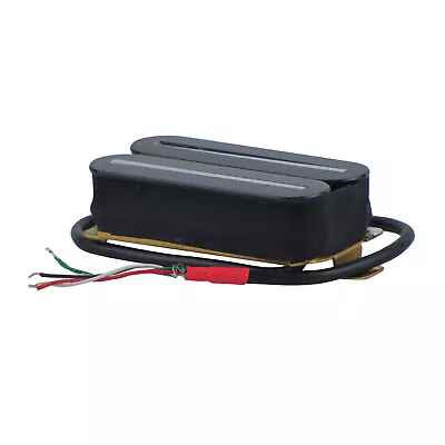 Electric Guitar Dual Rail Pickup Humbucker Rail For Fender Telecaster Parts C • $23.55