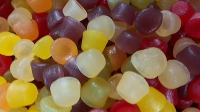 £18.14 • Buy Squirrel Floral Gums Scented Gum Sweets - 1kg