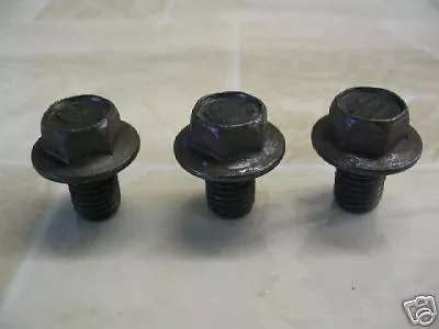 700 R4 / 4L60E Torque Converter Bolts NEW !  !  ! • $7.99