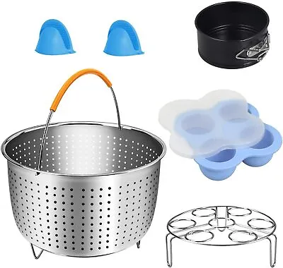 6-Pieces Pressure Cooker Accessories Set Compatible With Pressure King Pro Tefa • $29