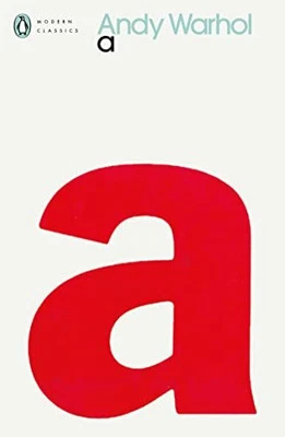 £12.17 • Buy A: A Novel By Andy Warhol