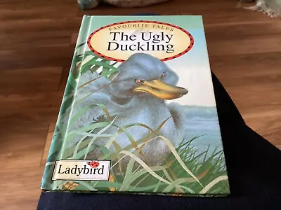 Ladybird: Favourite Tales - The Ugly Duckling - HB (1993) *Excellent Condition* • £2.99