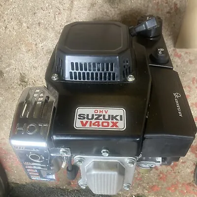 Suzuki V140x Lawnmower Engine  • £110