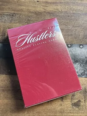 Madison Hustlers Red Ellusionist  🧲 • $29.99