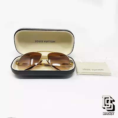 Rare Louis Vuitton Raymundo Sunglasses 2006 Pharrell Williams Millionaire • $999.99