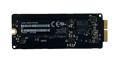 Samsung 1TB PCIe SSD Drive SSUAX 655-1810D APPLE MacBook Pro 2013-2015 GENUINE! • $99.95