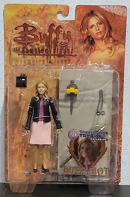 Buffy The Vampire Slayer Buffybot Diamond Select Action Figure New In Box • $39.99