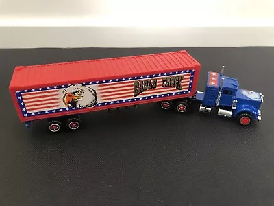 Eagle Truck Tractor Trailer (D2) • $15.99