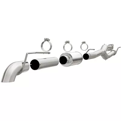 17200 Magnaflow Exhaust System For F250 Truck F350 Ford F-250 Super Duty F-350 • $760.21