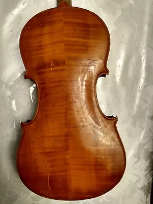 Interesting Violin Branded Paganini  • $175