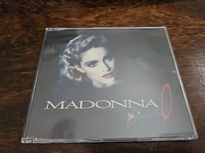 CD SINGLE MADONNA - Live To Tell (Rare 80's 90's) • $10.11