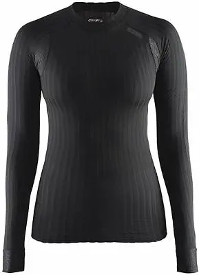 Craft WOMEN BASELAYER Active Extreme 2.0 CN Long Sleeve BNWT SIZE XSMALL  • £14.89