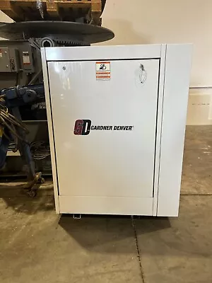 $2900 • Buy Gardner Denver EFC99J Air Compressor 30HP (Year: 2008)