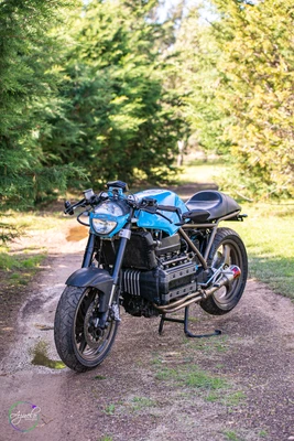 BMW Motorcycle K100RS Cafe Racer • $7500