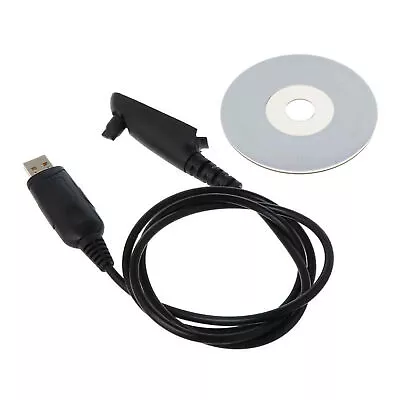 USB Programming Cable For Motorola Walkie Talkie Radio GP340 HT750 MTX150 PR860 • $17.06