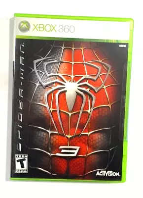 Spider-Man 3 - Microsoft Xbox 360 - Case Only/No Game • $5.94