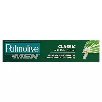 Palmolive Shaving Cream Classic 100ml • $3.37