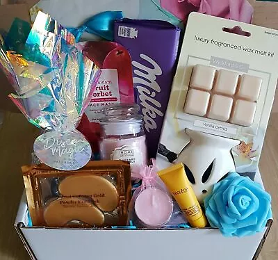 Women's Birthday Pamper Hamper Mothers Day Valentines Mum Friend Wife Girlfriend • £2.49