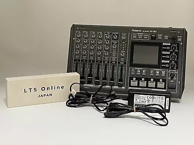 Roland VR-3EX All-in-one AV Mixer 4ch Video Switcher Video Production HDMI Japan • $375.99