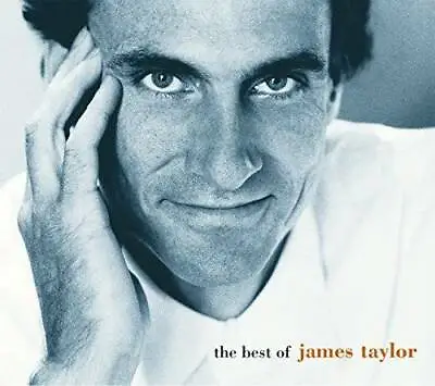 The Best Of James Taylor - Audio CD By James Taylor - VERY GOOD • $6.60