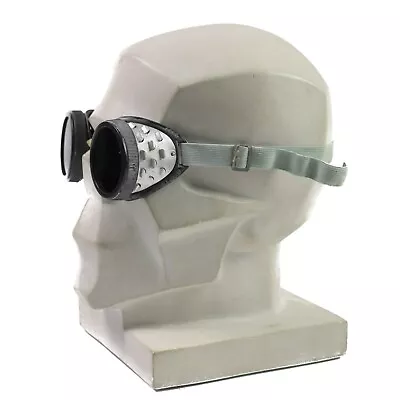 $14.15 • Buy Genuine Soviet Russian Goggles Safety Vintage Eye Protection Glass Steampunk