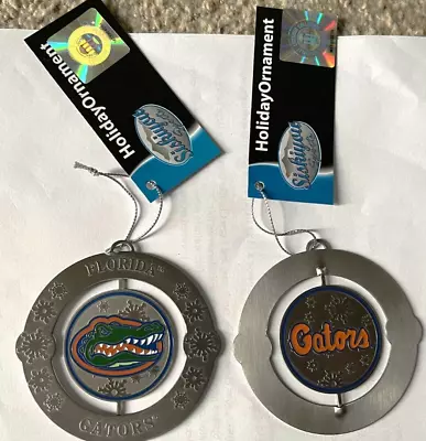 Siskiyou Sports Licensed NCAA Mens Holiday Ornament Florida Gators NWT • $5.99