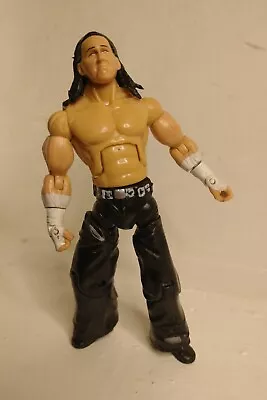 WWE Matt Hardy Build & Brawl Wrestling Figure Jakks 3.75  4  AEW V1 Mattitude • $14.90