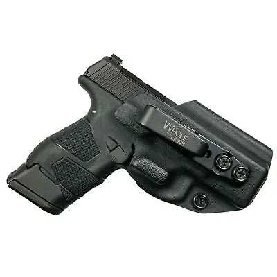 IWB TUCKABLE RED DOT READY + CLAW Holster Fits Mossberg MC2 SC • $39.99