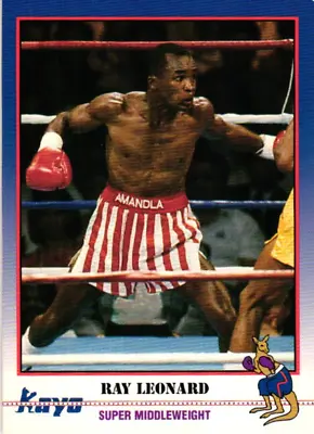 $1.99 • Buy 1991 Kayo Boxing Cards (1-250) / U Pick Cards - Build Set / Buy4+ Save40%