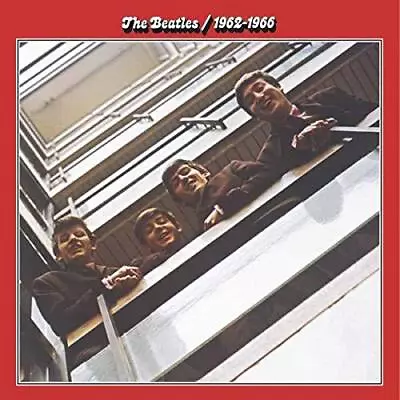 1962-1966 [The Red Album] - The Beatles CD COVG The Cheap Fast Free Post The • £5.18