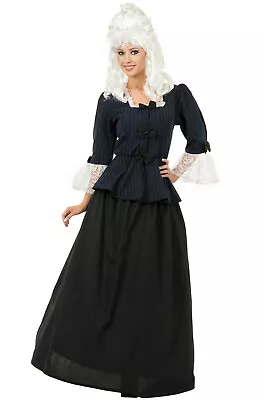 Colonial Martha Washington Adult Costume • $40.43