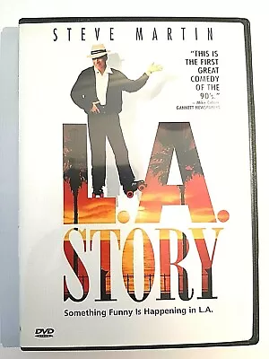 L.A. Story (DVD 2002 Sensormatic Security Tag) • $6.29