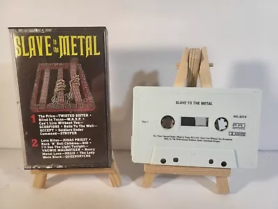 Build Your Lot CASSETTE TAPES - Rock N Roll Metal 70's 80's Soundtracks & More • $3.99
