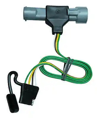 Trailer Wiring Harness Kit For 87-96 Ford F-150 F-250 F-350 (1997 Heavy Duty) • $41.74