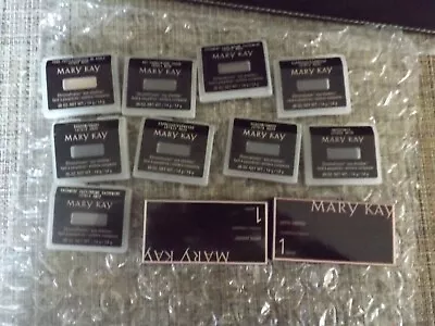 Mary Kay Cosmetics Lot NIB • $30