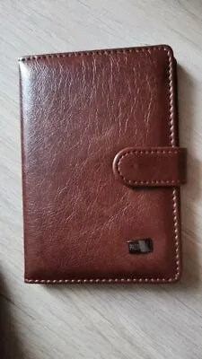 $5.99 • Buy ASSORTED ** Passport Wallet Travel Cover Case Leather Men Women Passports Travel