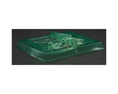 RJ Speed RJS1531 1/10 Interior For Stock Cars/Trucks/VTA Cars Body (Clear) • $16.99