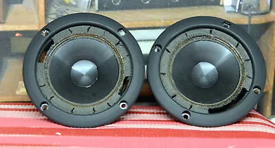 2 Infinity IMG Midranges From Reference Five Speakers 902-4584 • $49.99
