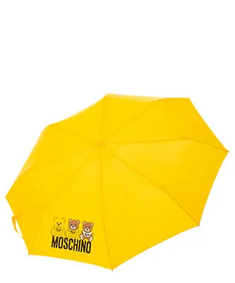 Moschino Umbrella Women 8061 Yellow • $85