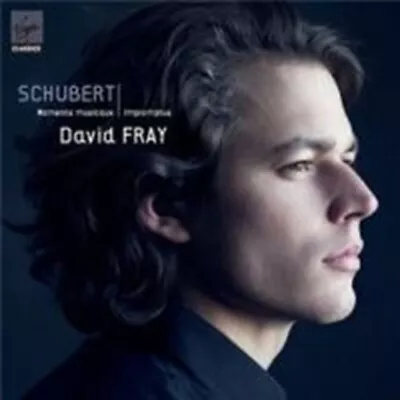 David Fray - Schubert Impromptus Op.90 Moments Musicaux (CD) New And Sealed • £4.49