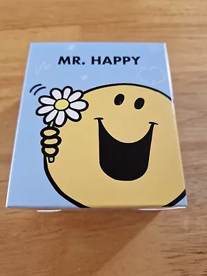 McDonald's Toy Mr Happy New • £3.99