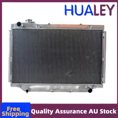 3ROW Radiator FOR Toyota Landcruiser 80 Series 1HZ/1HDT HZJ80 4.2 Diesel MT PRO • $280