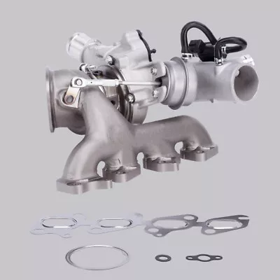 Billet Turbo GT1446V For Holden Cruze 1.4 Turbo ECOTEC 103kW A14NET Water + Oil • $458.99