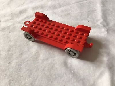 Lego Fabuland Car Base 17g • £0.99