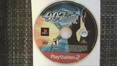 James Bond 007 In Agent Under Fire -- Greatest Hits (Sony PlayStation 2 2002) • $5.27