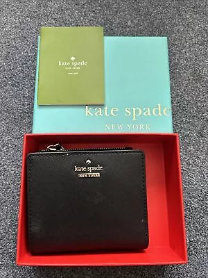 Kate Spade Black Purse • £30