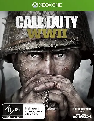 Call Of Duty Wwii (Xbox One) (Microsoft Xbox One) • $36.73