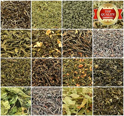 £5.16 • Buy Loose Leaf Tea 70+ Types! Green Tea, Pu Erh, Black, Oolong, Herbal Jasmine Tea